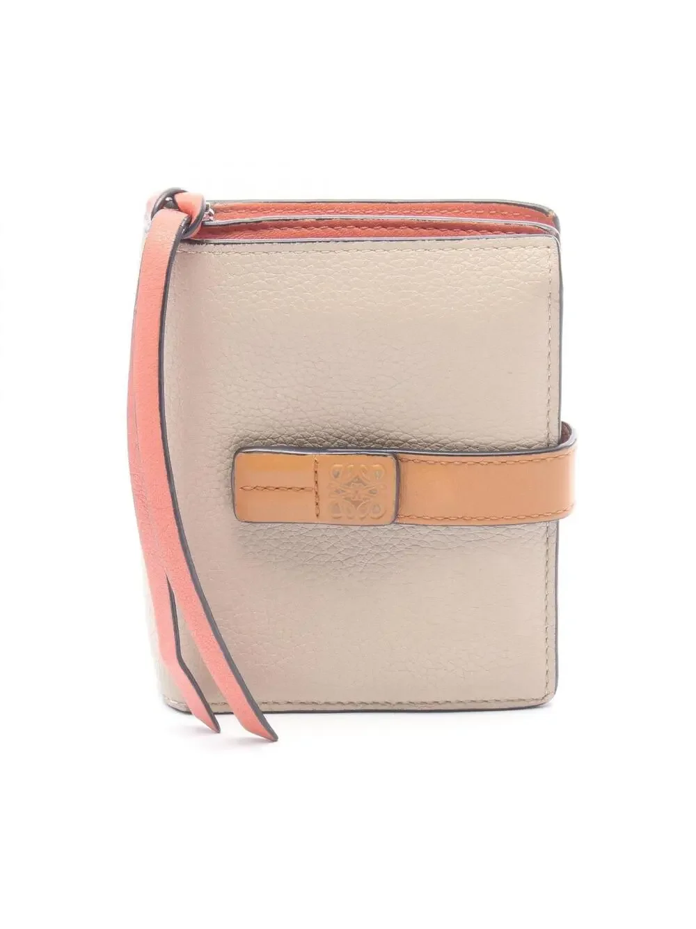 Loewe Compact Zip Wallet Bi-Fold #322248L36B